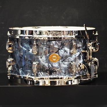 Slingerland Radio King Limited Edition Snare Drum 14×7 [(Black Diamond Pearl/SLFP0714SMK069-LTD]【店頭展示特価品】