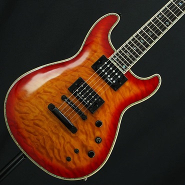 FERNANDES ／ Burny USED 中古 Dragonfly Elite(See-Thru Black Cherry)［SN.FSG0800474］ フェルナンデス/バーニー