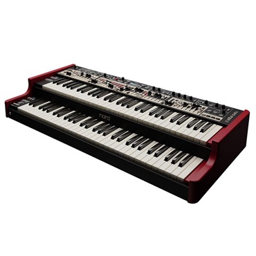 Nord Organ 3 (ノード)(オルガン)(トリプルセンサー鍵盤)(61鍵2段)(※配送事項要ご確認)
