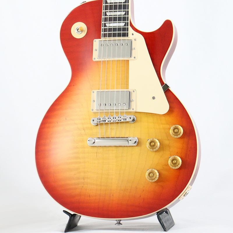 【GIBSON×AQUBEストラッププレゼント】Japan Exclusive Les Paul Standard '50s Custom Shop Top (Heritage Cherry Sunburst) [SN.227650301]の商品画像