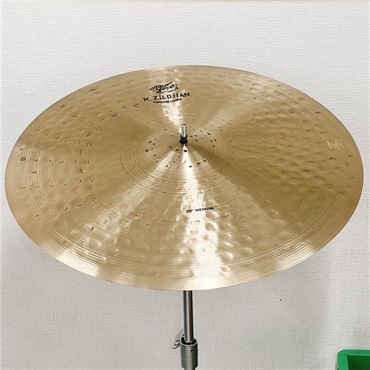 Zildjian K Constantinople Medium Ride 22 [NKZL22CONRM][2704g]【スタッフ選定品】