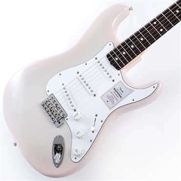 Traditional 2025 Collection 60s Stratocaster (Stardust Pink/Rosewood)