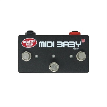 MIDI BABY3 Gen4