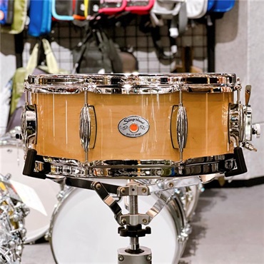 SDSK5514SSKVTS [Studio King Snare Drum 14×5.5][Ventura Sand Lacquer]