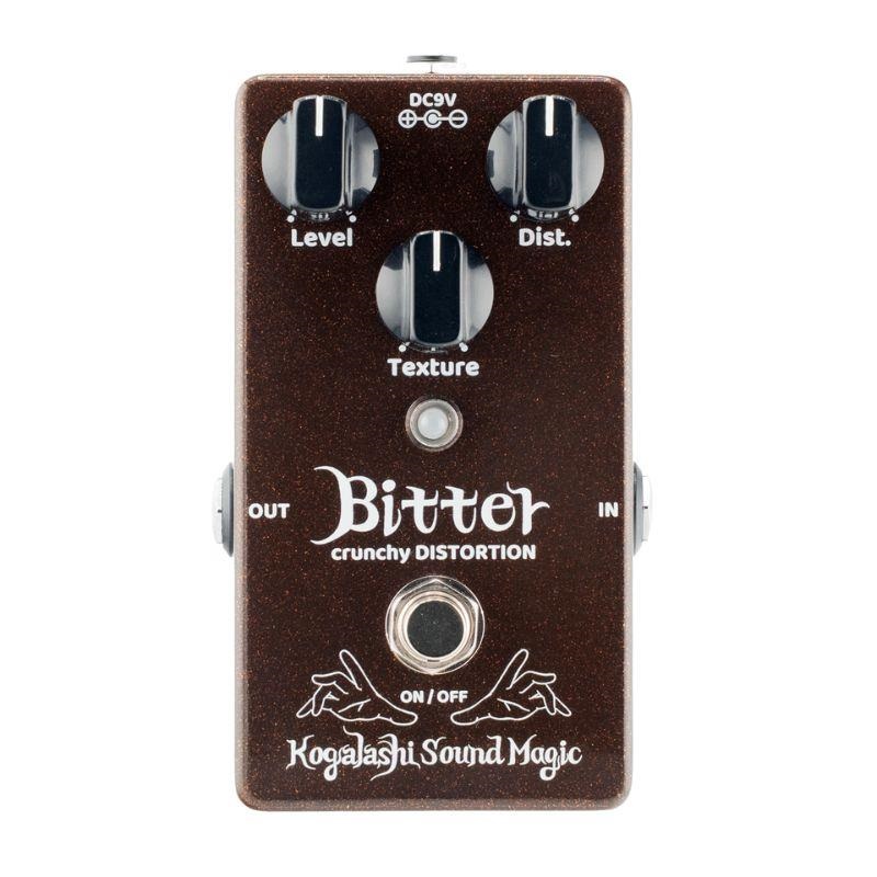 Bitter ビター (kogalashi Sound Magic) distortion ディストーションの商品画像