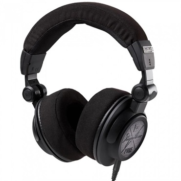 ULTRASONE Signature PURE BLACK (ウルトラゾーン)(モニターヘッドホン)(密閉型)(キャリングバッグ付属)