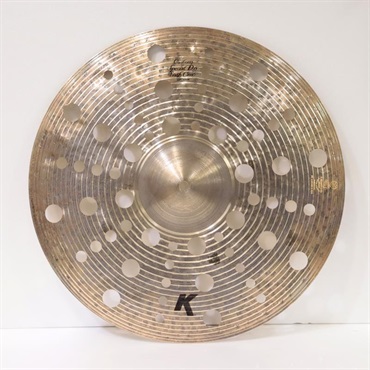 K Custom Special Dry Trash Crash 17'' [NKZL17CSPDTRC] [990g]【スタッフ選定品】