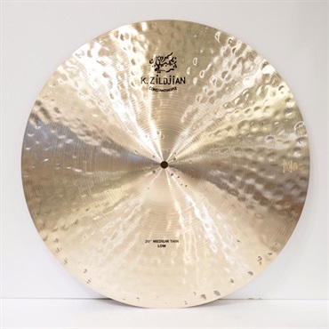 K Constantinople Medium Thin Ride Low 20'' [NKZL20CONMTL] [1983g]【スタッフ選定品】