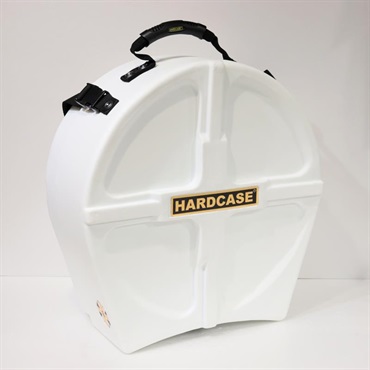 LHDCHNL14SW [14 スネアドラム用ハードケース / ホワイト]【イベント使用特価品】
