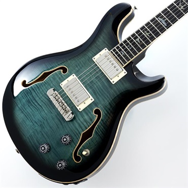 USED 中古 SE Hollowbody II Piezo (Peacock Blue Burst) SN.CTCI02927