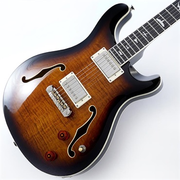 USED 中古 SE Hollowbody II (Black Gold Burst) SN.CTCF01256