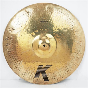 USED 中古 K Zildjian Custom 20 [2920g]