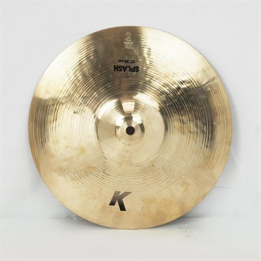 USED 中古 K Zildjian Splash 12 Brilliant [428g]
