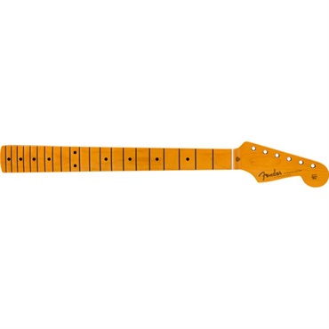 Fender USA American Vintage II 1957 Stratocaster Neck， 21 Vintage Tall Frets， 7.25 Radius， Maple (#0990232921)