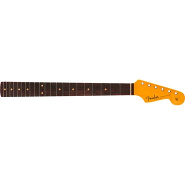 American Vintage II 1961 Stratocaster Neck， 21 Vintage Tall Frets， 7.25 Radius， Rosewood (717669921828)