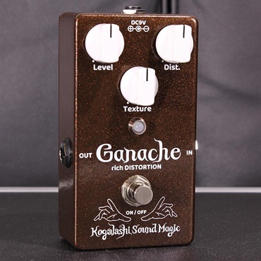 Ganache Rich Distortion