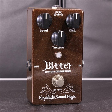 Bitter Crunchy Distortion
