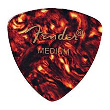 【夏のボーナスセール】 Classic Celluloid Picks， 346 Shape，Shell，ミディアム (72枚セット) (#1980346300)