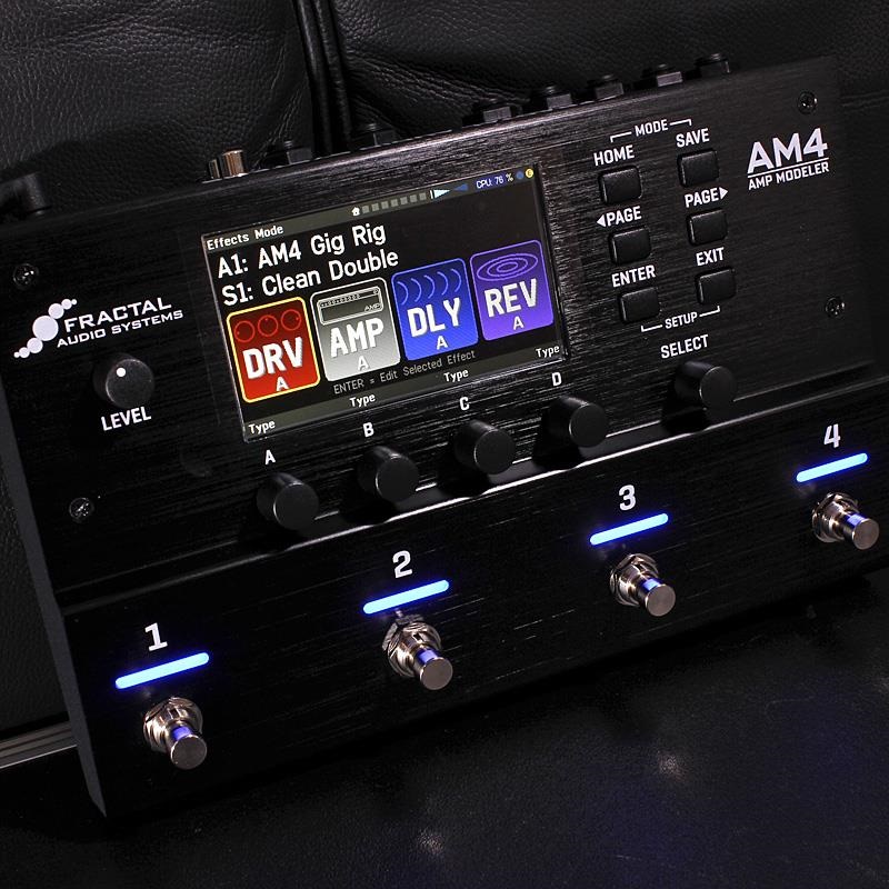 AM4 [AMP MODELER]の商品画像