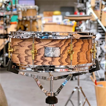 USED 中古品 AH-1455 [Ash Snare 14×5.5 / Natural Grain Ash Oil]