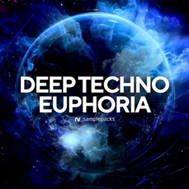 Deep Techno Euphoria (メロディックテクノ)(クラブ)(サンプルパック)(オンライン納品)(2時間以内に納品)