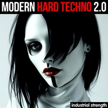 Modern Hard Techno 2.0 (ハードダンス)(テクノ)(サンプルパック)(オンライン納品)(2時間以内に納品)