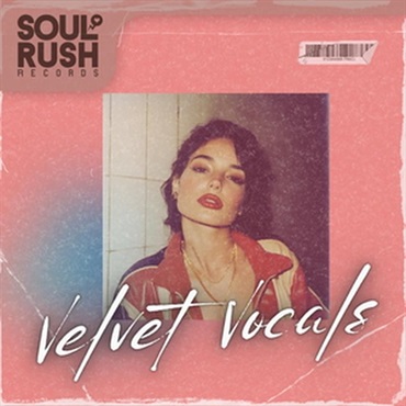 Velvet Vocals - Dreamy 80s-Infused Hook Collection (ボーカルサンプル)(80年代ポップス)(オンライン納品)(2時間以内に納品)