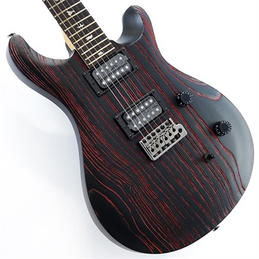 SE Swamp Ash CE 24 Sandblasted Limited Edition (Sandblasted Red) SN.CTIG035131 【2024年生産品】