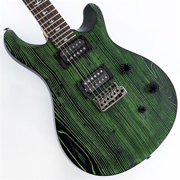 SE Swamp Ash CE 24 Sandblasted Limited Edition (Sandblasted Green) SN.CTIG034814 【2024年生産品】