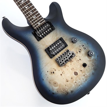 SE Custom 24-08 Poplar Burl Limited Edition (Lake Blue Midnight Burst) SN.CTIG108220 【2024年生産品】