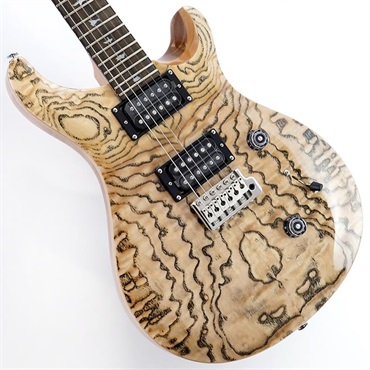 SE Custom 24 Burled Ash Limited Edition (Natural) SN.CTIG108669 【2024年生産品】
