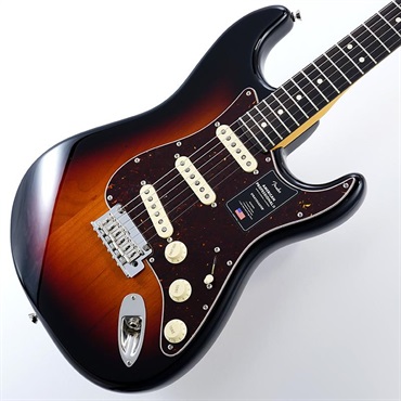 American Professional II Stratocaster (3-Color Sunburst/Rosewood) 【B級特価】