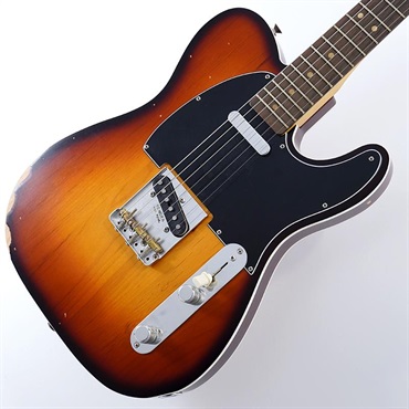 Jason Isbell Custom Telecaster (3-Color Chocolate Burst) 【B級特価】