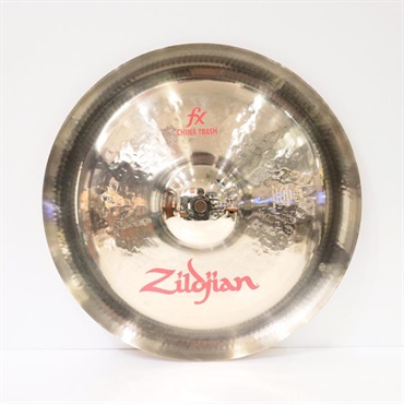 FX Oriental China Trash 14'' [NAZLOCT14] [575g]【店頭展示特価品】