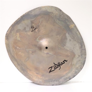 Concept Shop FX Raw Crash / Small Bell [NAZLFXRCSM] [1915g]【店頭展示特価品】