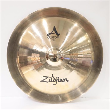 A Custom China 18'' [NAZLCCHB18] [1210g]【店頭展示特価品】
