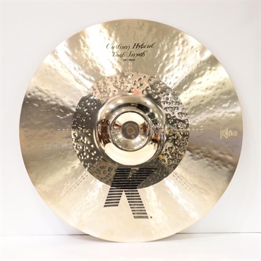 Zildjian K Custom Hybrid Trash Smash 19'' [NKZL19CHBTSM] [1720g]【店頭展示特価品】