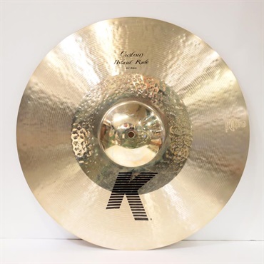 Zildjian K Custom Hybrid Ride 21'' [NKZL21CHBR] [3025g]【店頭展示特価品】
