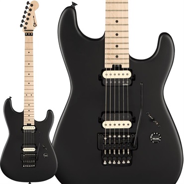 Charvel Jim Root Signature Pro-Mod San Dimas Style 1 HH FR M (Satin Black)