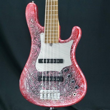 USED 中古 arxi 5strings (Lava Flow Naked)