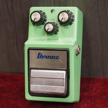 VINTAGE TS-9 Tube Screamer '83 White Label