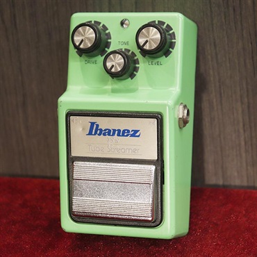 VINTAGE TS-9 Tube Screamer '83 White Label