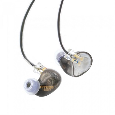 FitEar FTE-FITEAR-IMARGE-UNIVERSAL (フィットイヤー)(イヤホン)(イヤモニ)(バランスドアーマチュア型ドライバー+静電型ツイーターユニット)(3.5mmステレオミニプラグ)(ユニバーサルタイプ)