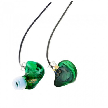 FitEar FTE-FITEAR-TG223 (フィットイヤー)(イヤホン)(イヤモニ)(バランスドアーマチュア型ドライバー)(3.5mmステレオミニプラグ)(ユニバーサルタイプ)