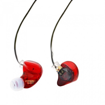 FTE-FITEAR-TG333 (フィットイヤー)(イヤホン)(イヤモニ)(バランスドアーマチュア型ドライバー)(3.5mmステレオミニプラグ)(ユニバーサルタイプ)