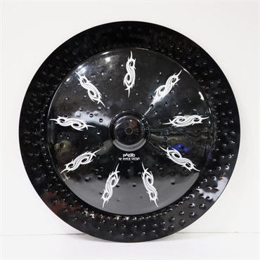 USED 中古 Black Alpha Hyper China 18'' [Joey Jordison Produce]