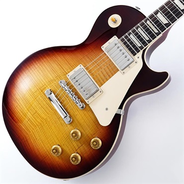 USA Exclusive Les Paul Standard '50s AAA Flame Top (Bourbon Burst) SN.234840146