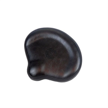 MSSO-O-V [Manual Spindle Drum Seat / Original / Vinyl Black]【サドル型 / ビニールトップ】