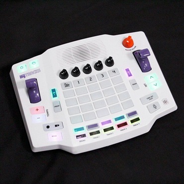Playtime Engineering 【夏先取り大特価セール】Blipblox myTRACKS (1台限定・展示入替特価品) プレイタイムエンジニアリング