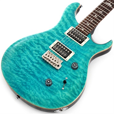 P.R.S. SE Custom 24 Quilt (Sapphire) SN.CTIG068350 【2024年生産モデル】